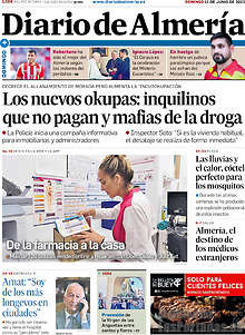 Periodico Diario de Almería