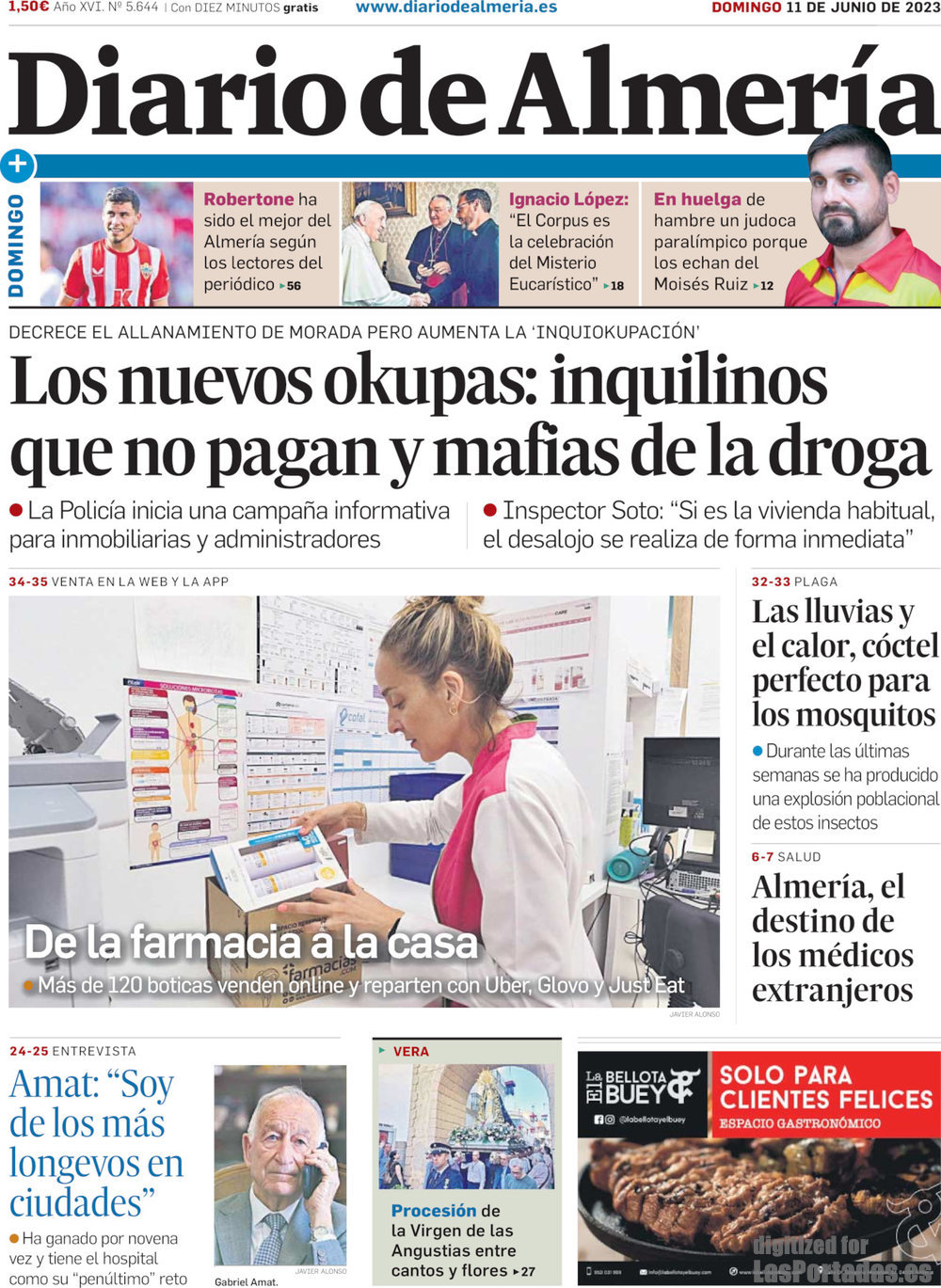 Diario de Almería