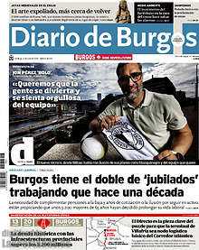 Periodico Diario de Burgos