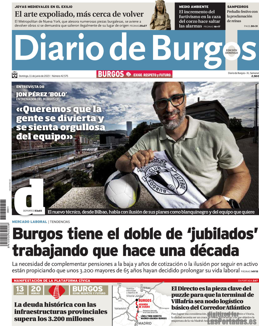 Diario de Burgos