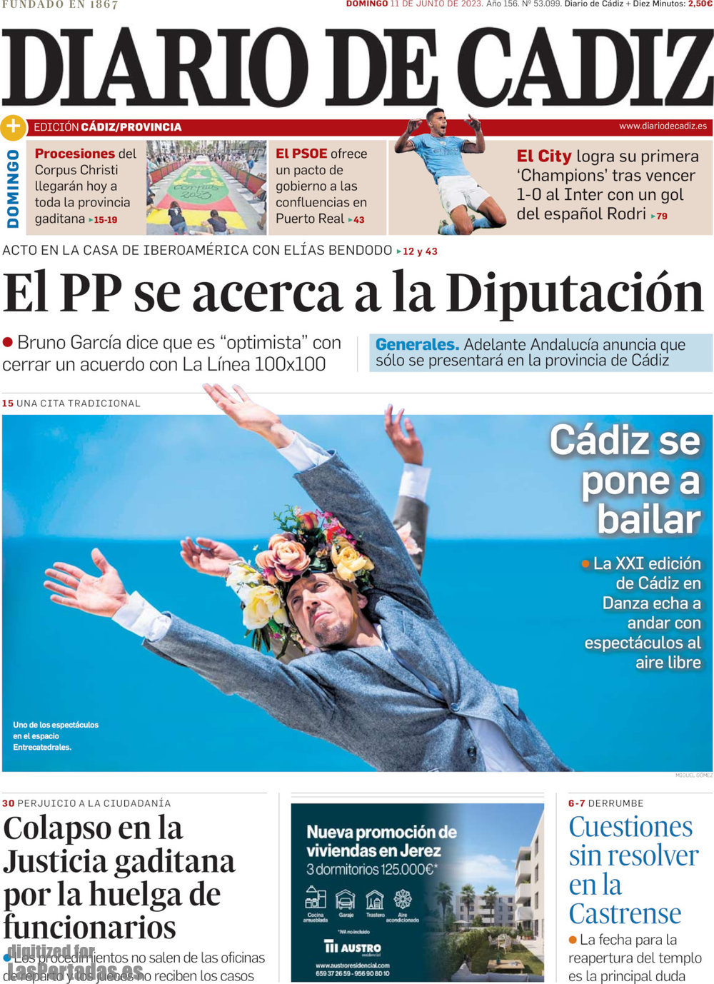 Diario de Cádiz