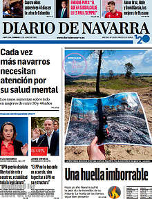 Periodico Diario de Navarra
