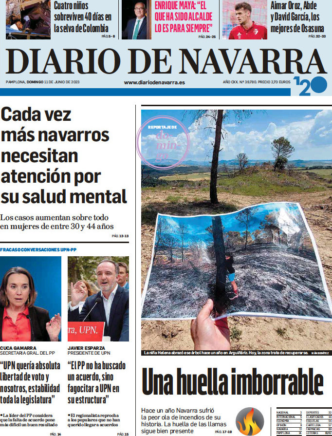 Diario de Navarra