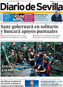 Periodico Diario de Sevilla
