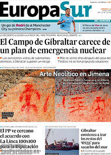 Periodico Europa Sur