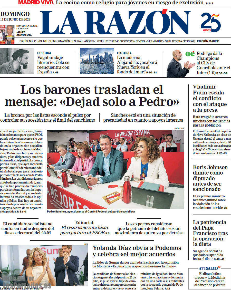 La Razón