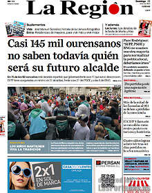 Periodico La Región