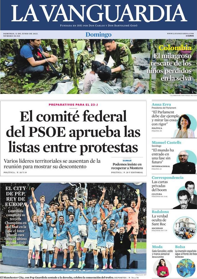 La Vanguardia