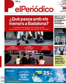 Periodico El Periódico de Catalunya(Català)