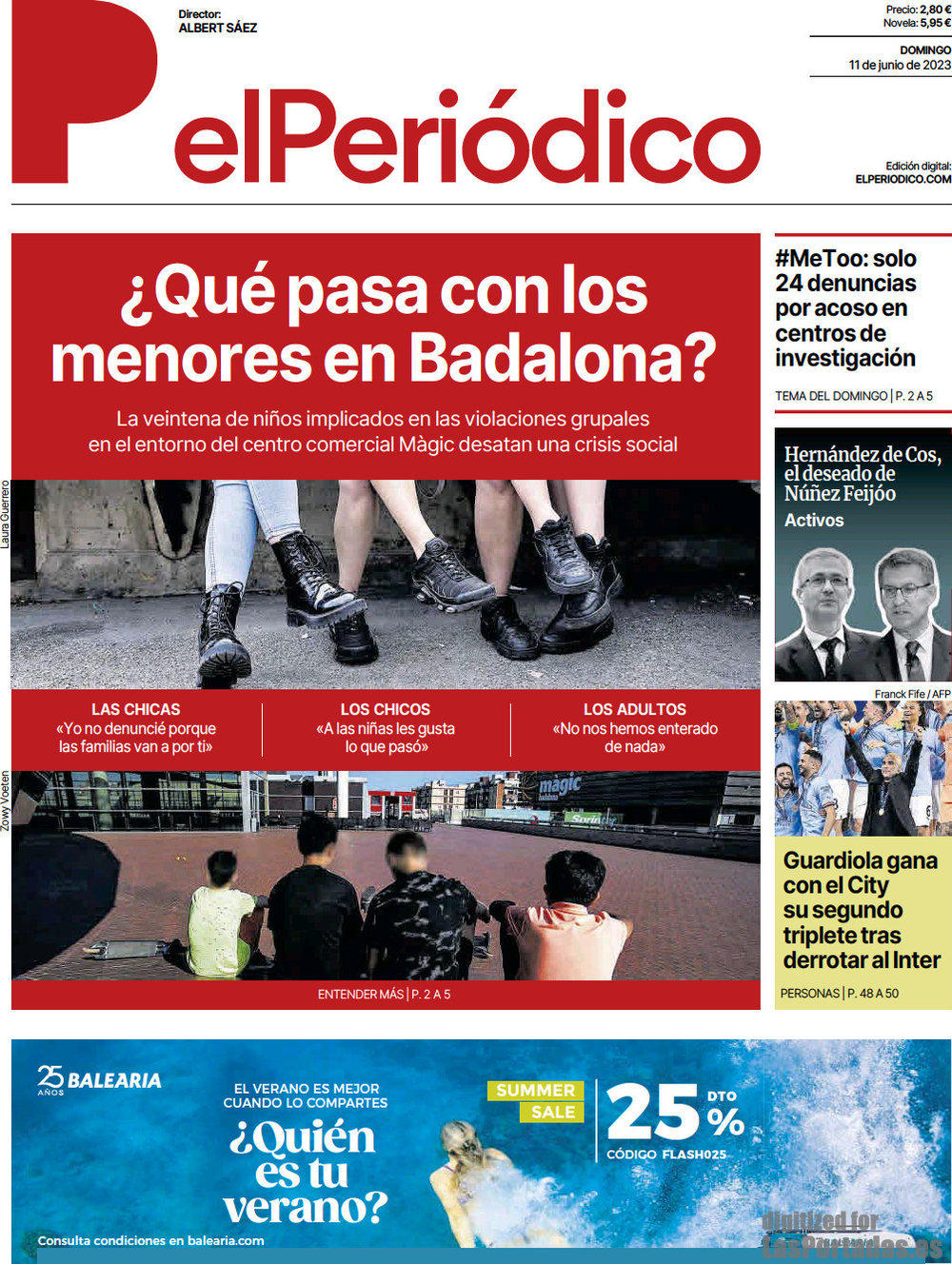 El Periódico de Catalunya(Castellano)