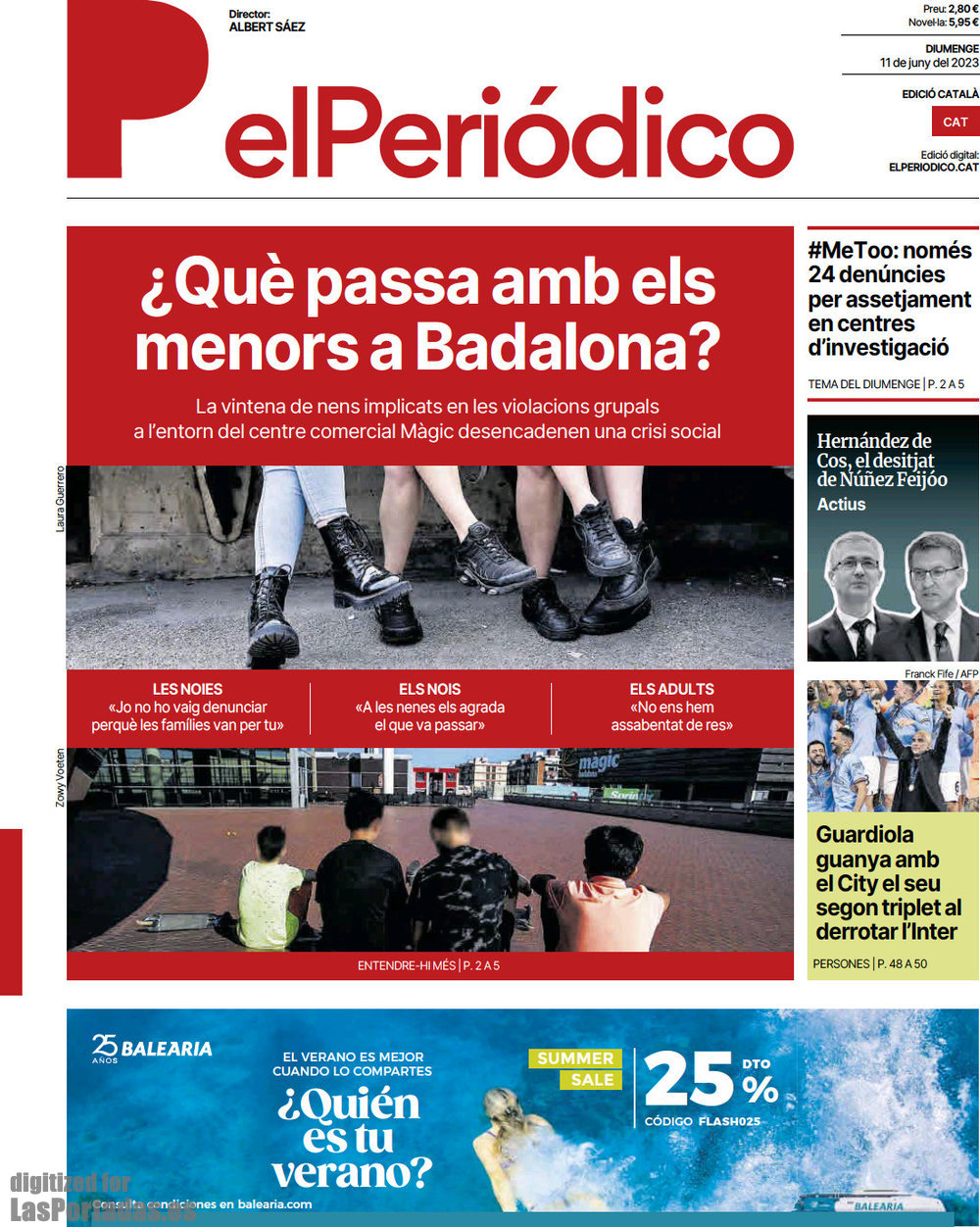 El Periódico de Catalunya(Català)