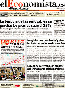 Periodico El Economista