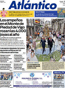 Periodico Atlántico Diario