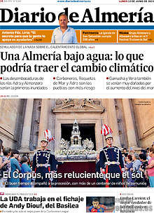 Periodico Diario de Almería