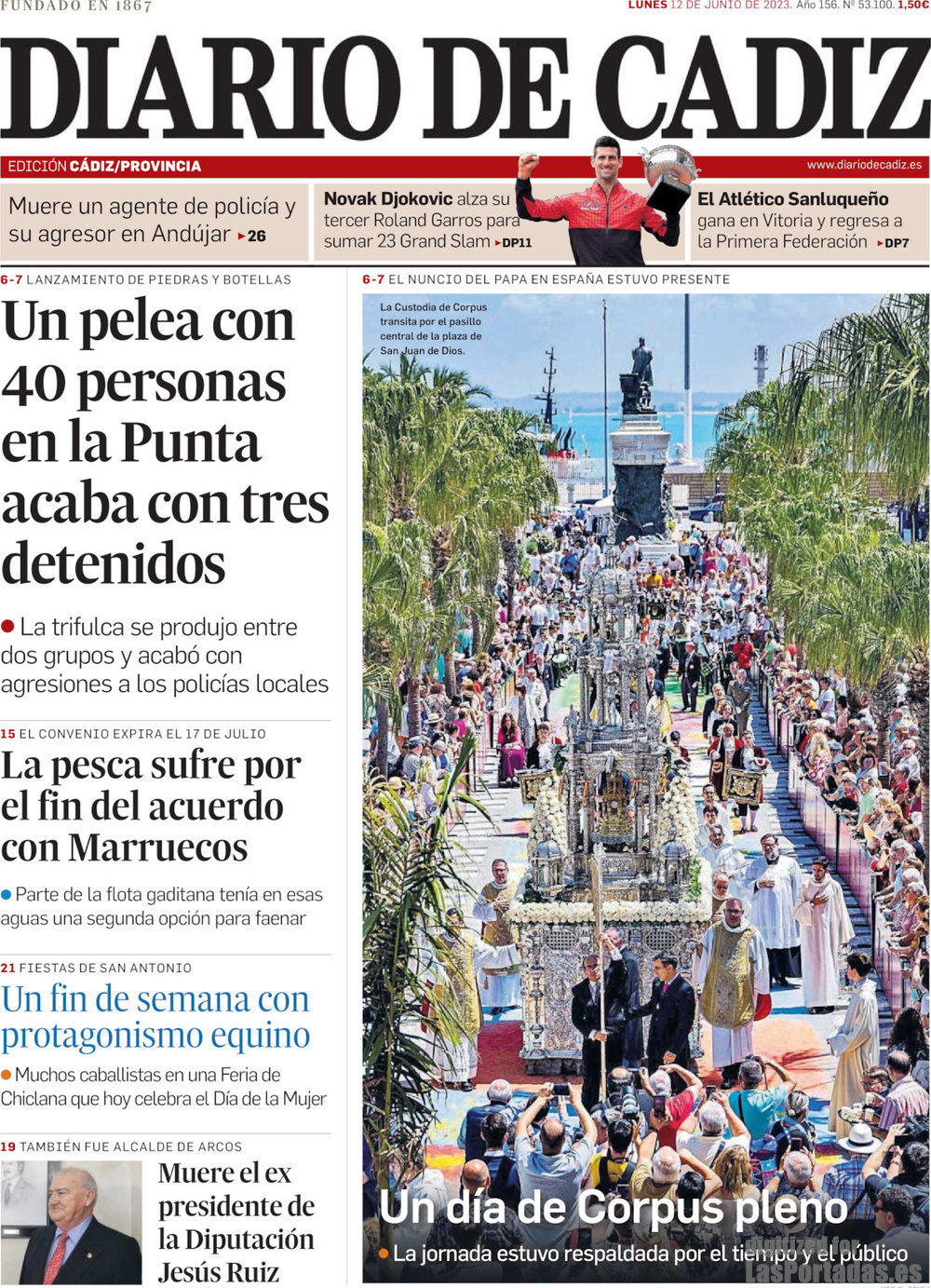 Diario de Cádiz