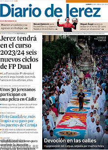 Periodico Diario de Jerez