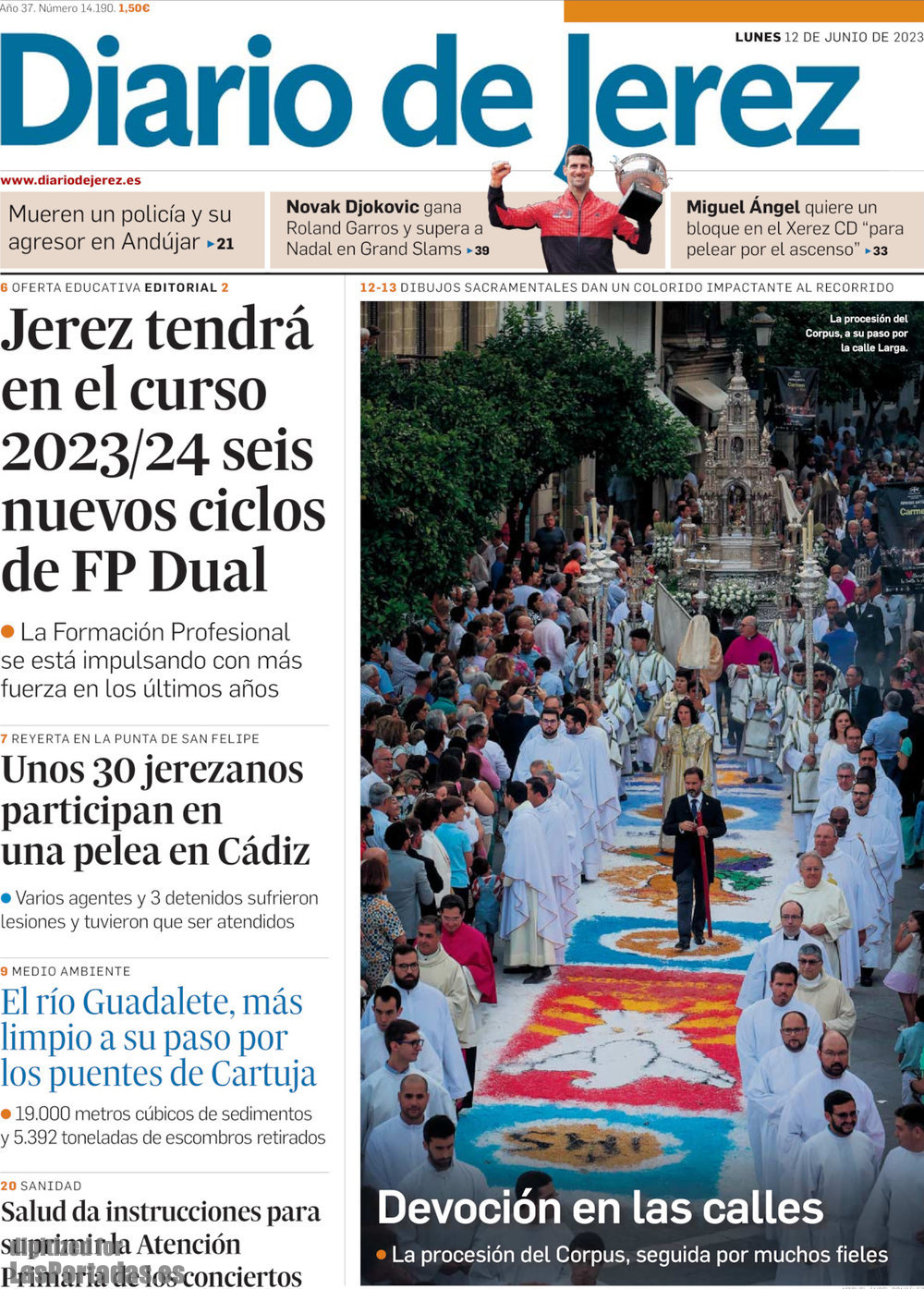 Diario de Jerez