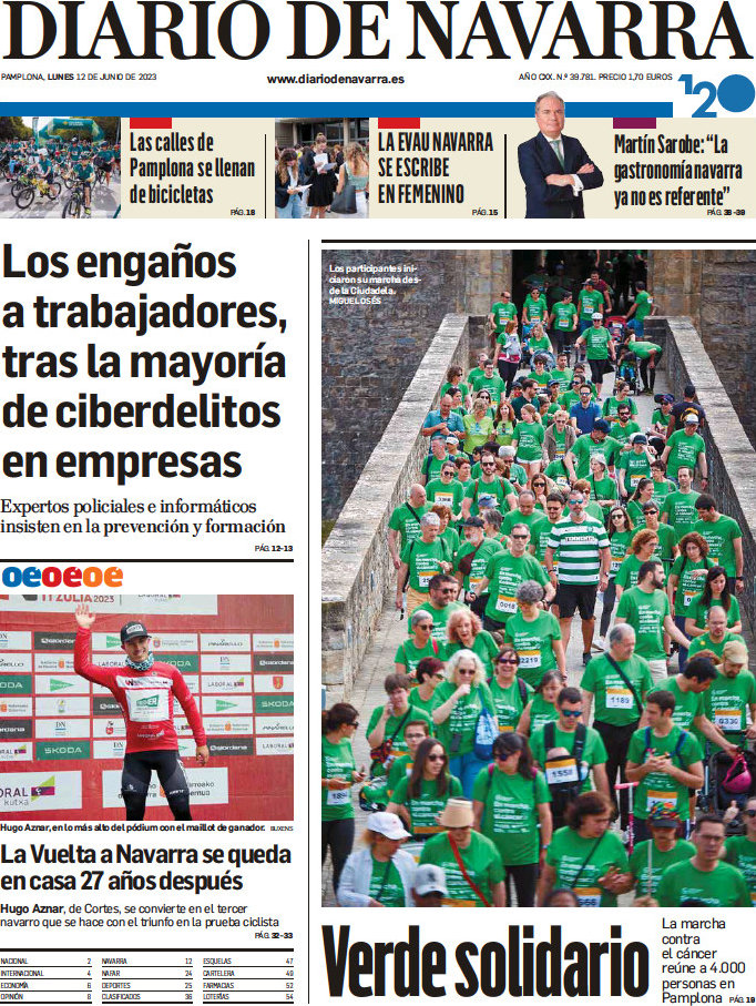 Diario de Navarra