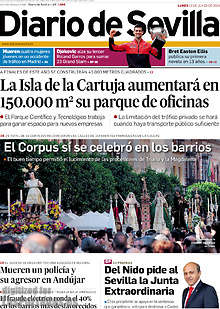Periodico Diario de Sevilla