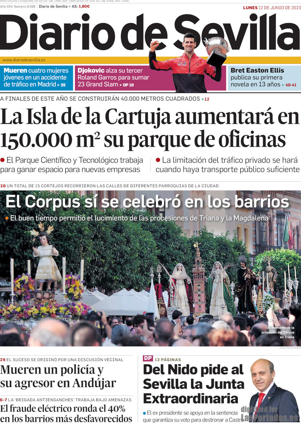 Diario de Sevilla