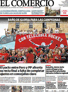 Periodico El Comercio