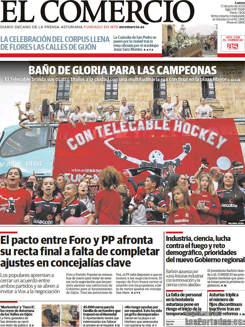 El Comercio