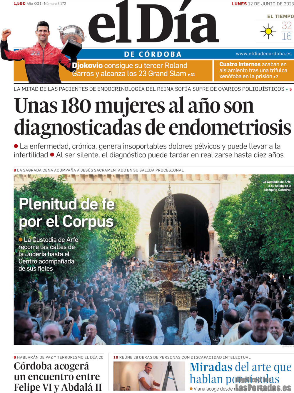 El Día de Córdoba