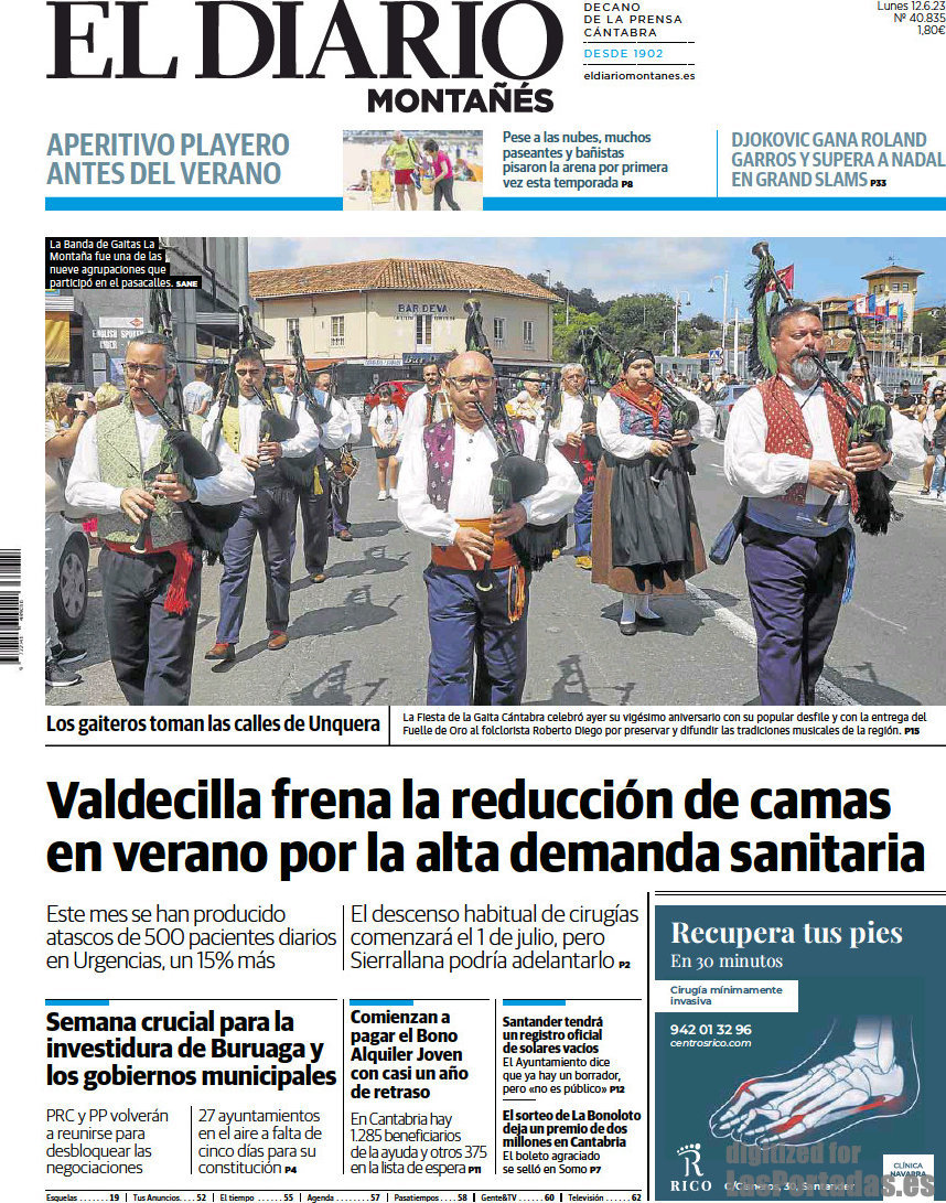 El Diario Montañés