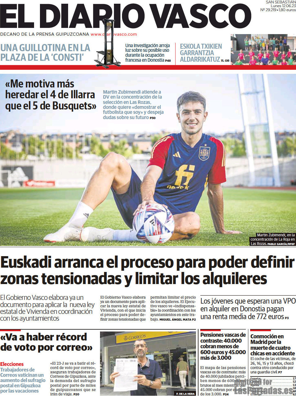 El Diario Vasco