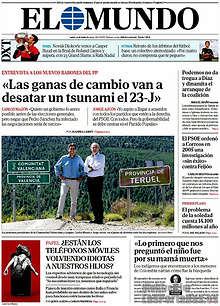 Periodico El Mundo