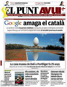 Periodico El Punt