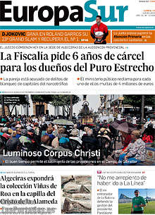 Periodico Europa Sur