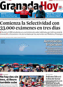 Periodico Granada Hoy