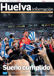 Periodico Huelva Información