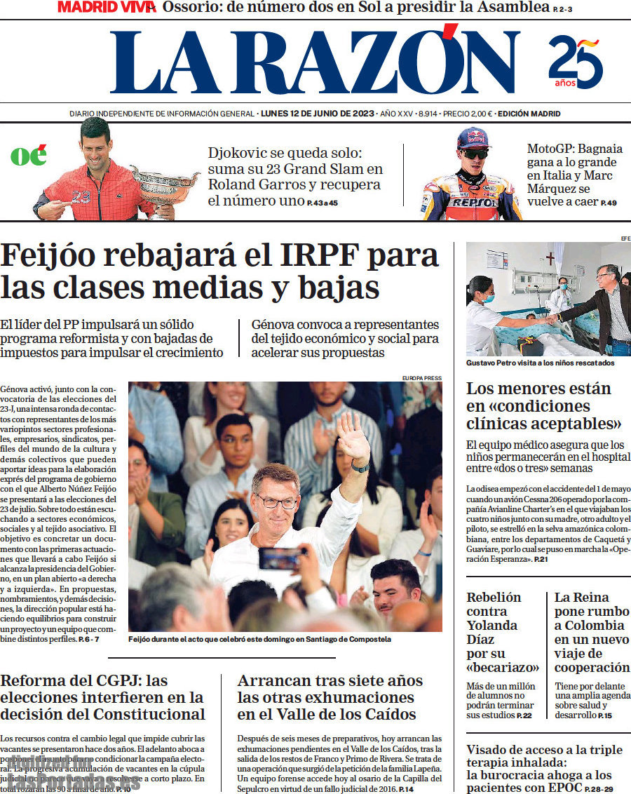 La Razón