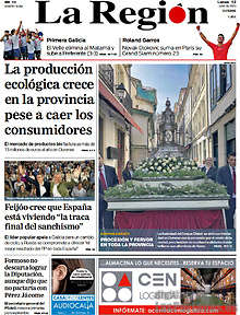 Periodico La Región