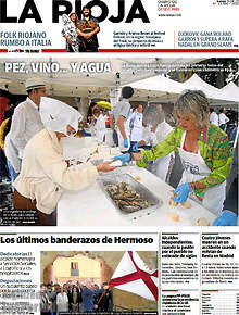 Periodico La Rioja
