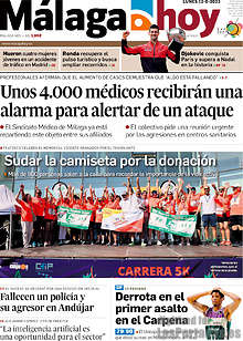 Periodico Malaga Hoy