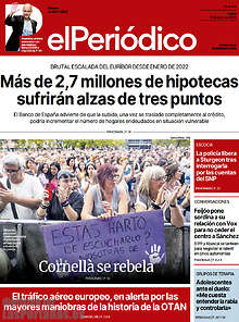 Periodico El Periódico de Catalunya(Castellano)