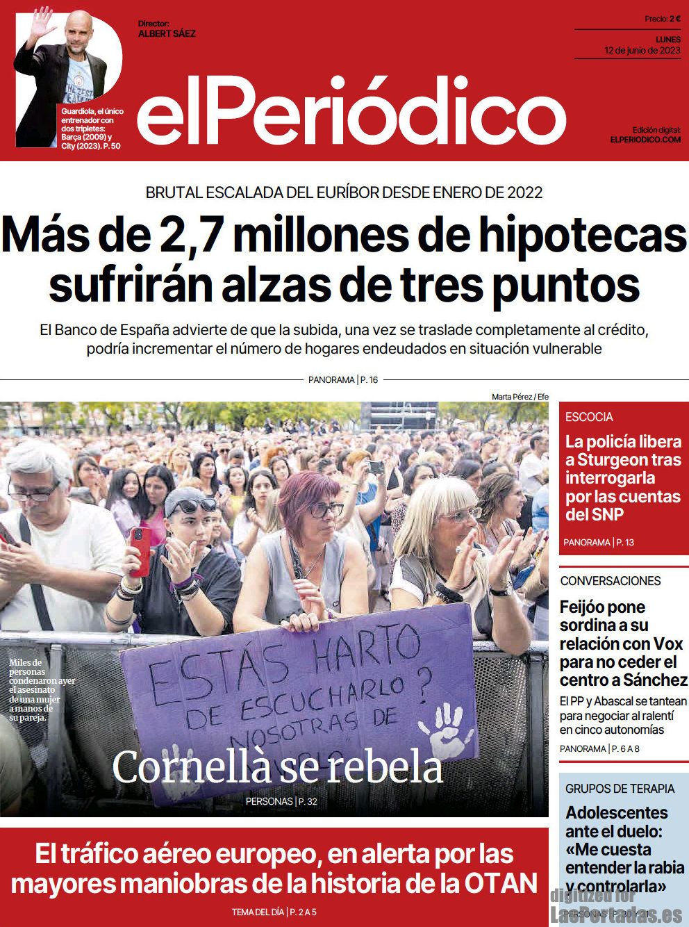El Periódico de Catalunya(Castellano)