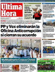 Periodico Última Hora