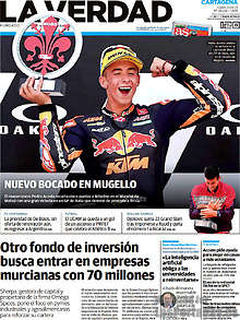 Periodico La Verdad Cartagena