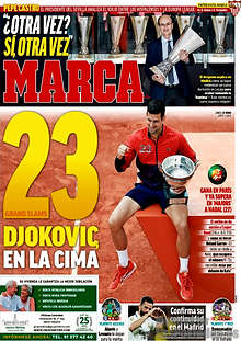 Periodico Marca