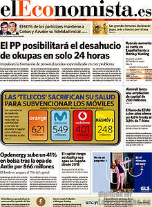 Periodico El Economista