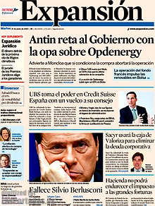 Periodico Expansion