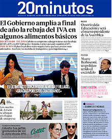 Periodico 20 Minutos