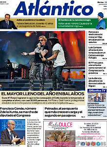 Periodico Atlántico Diario
