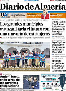 Periodico Diario de Almería