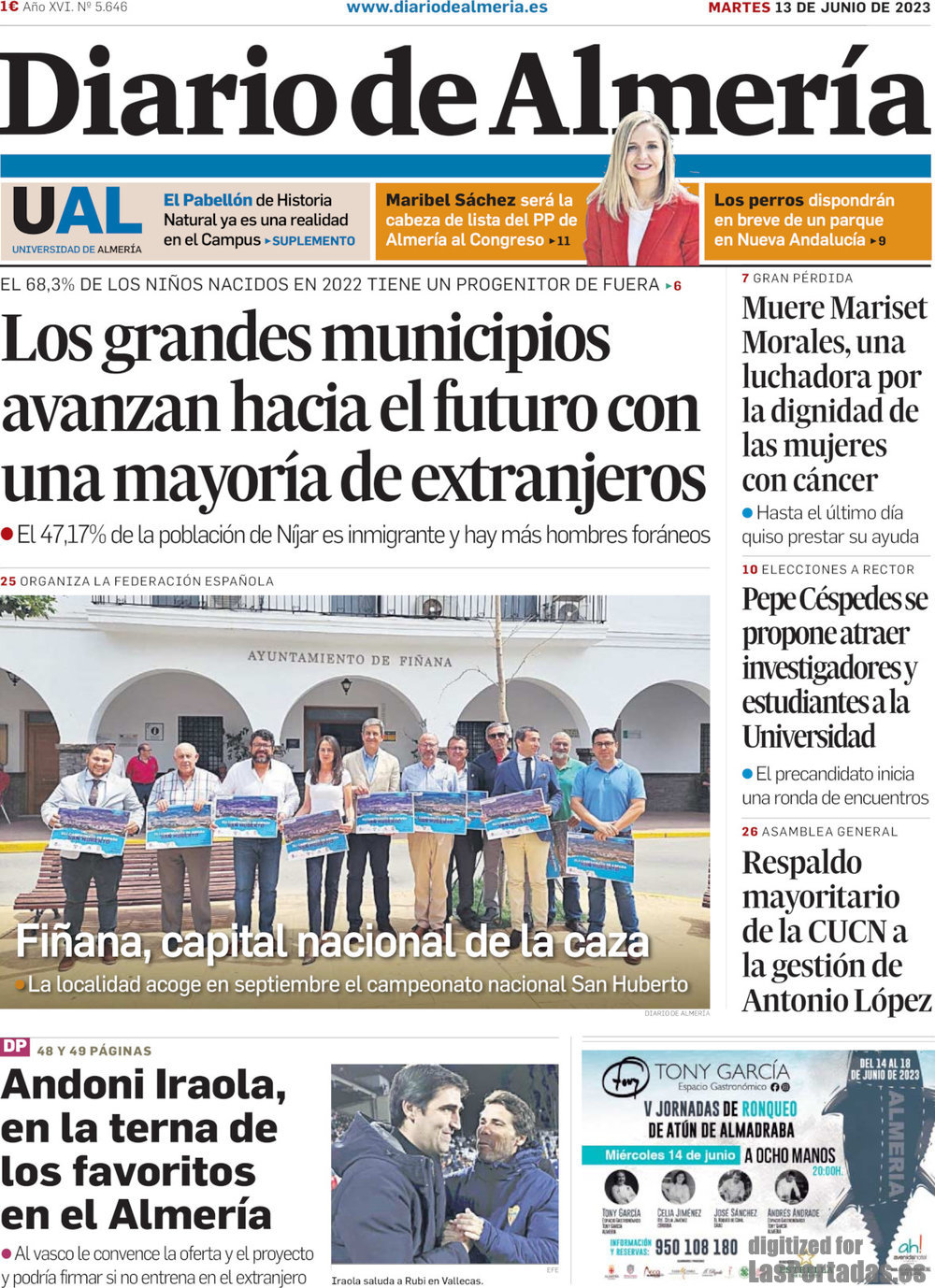 Diario de Almería