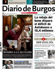 Periodico Diario de Burgos